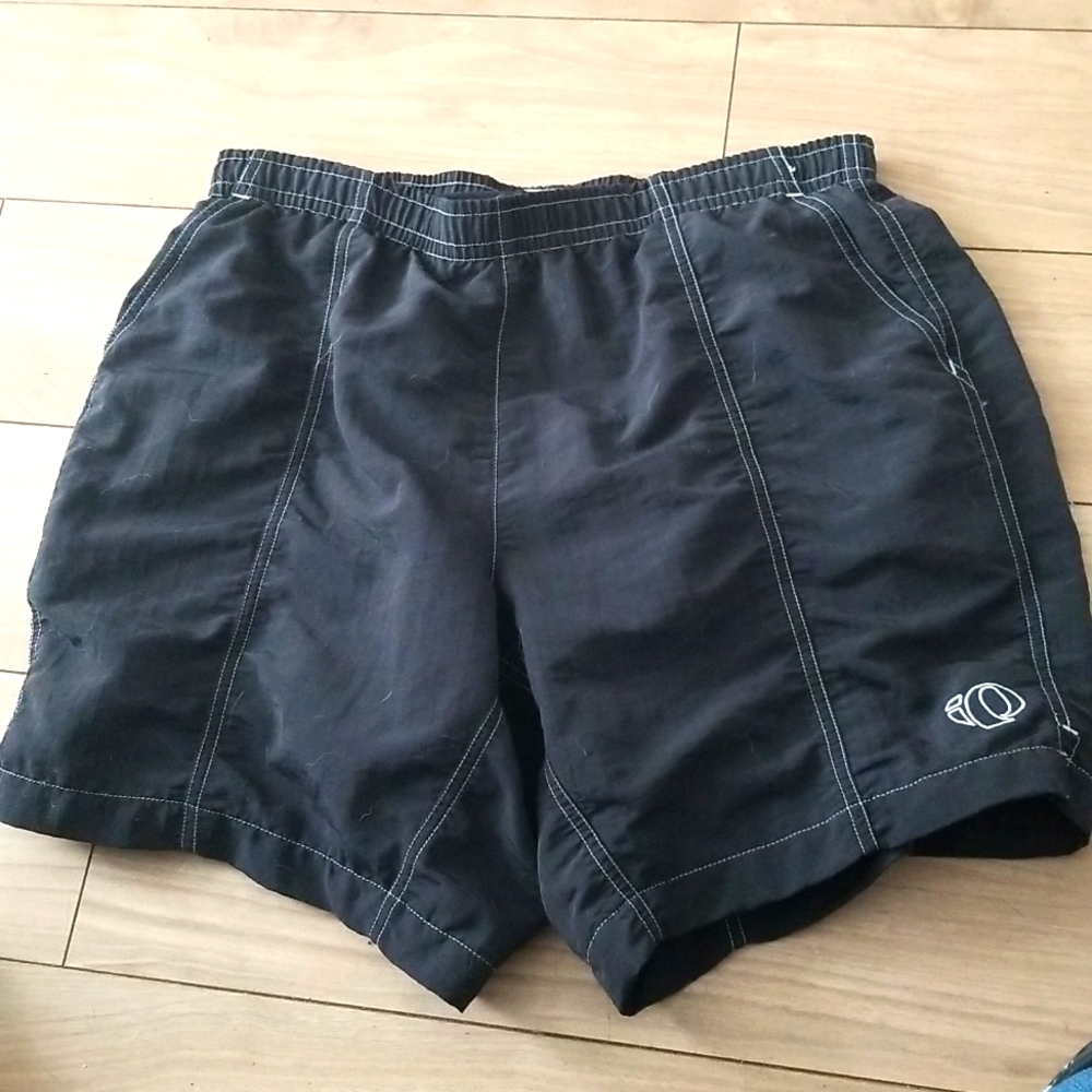 Pearl Izumi Technical Cycle Cycling Bike Shorts Large